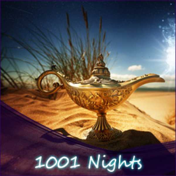 1001 Nights Liquid