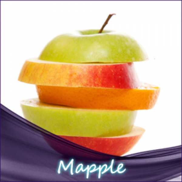 Mapple Liquid (Apfel + Frucht)