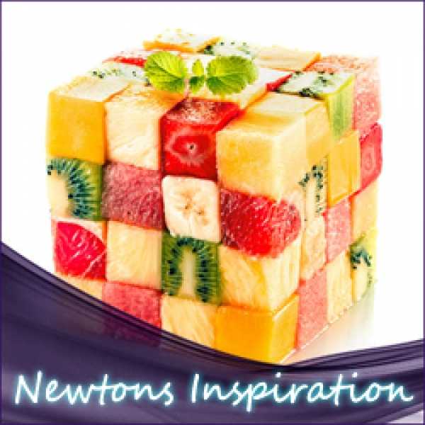 Newtons Inspiration Liquid Früchte mit Kick