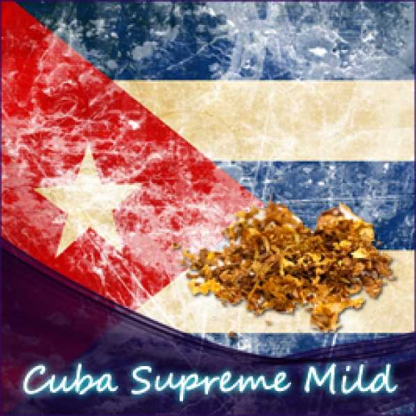 Tabak / Cubanita Supreme / Mild Liquid