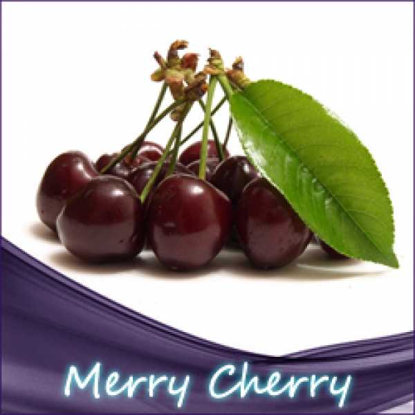 Merry Cherry Liquid (Kirschen + Rose)