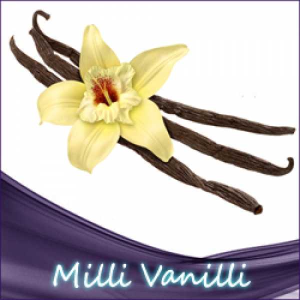 Milli Vanilli Liquid (Vanille)