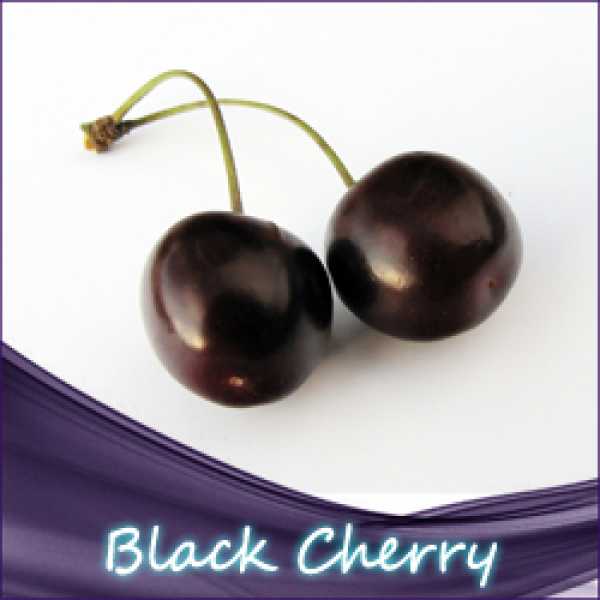 Black Cherry Liquid (Schwarzkirsche)