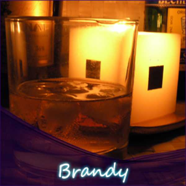 Cognac Liquid (Brandy)