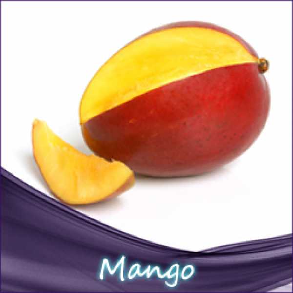 Mango Liquid exotische Frucht 10ml