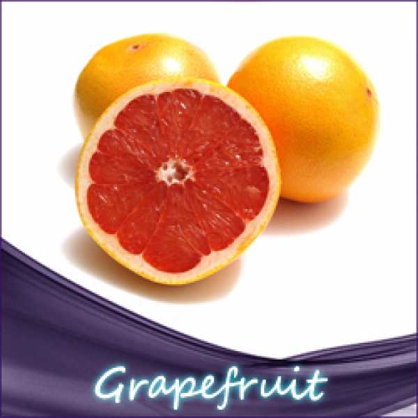 Grapefruit Liquid runde Zitrusfrucht leichten Säure.