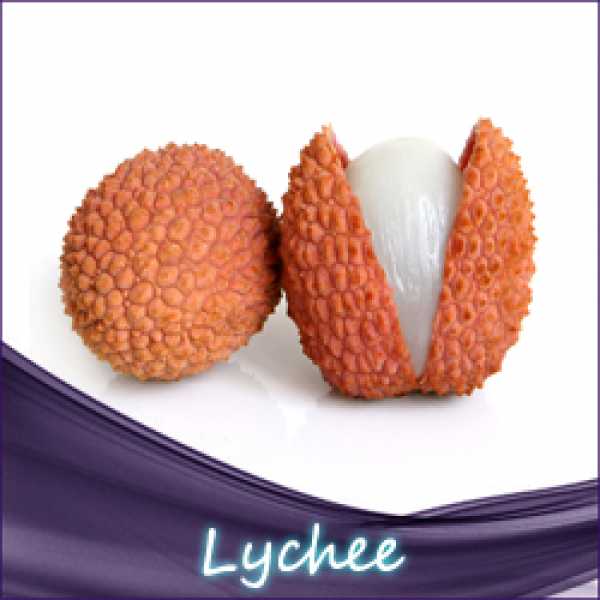 Lychee Liquid  wunderbar süßes Fruchtaroma