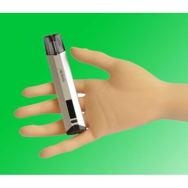 Nfix Pos Set Dampfgerät E-Zigarette mit Display 1 bis 25 W einstellbar SMOK