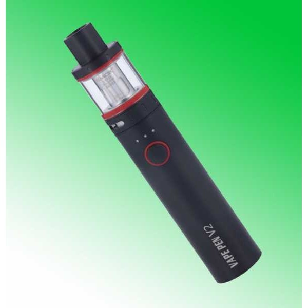 Vape Pen V2 Dampfgerät Smok Mesh E-Zigaretten Set 1600 mAh 60 Watt 3ml