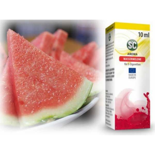 Wassermelone SC Aroma 10ml süß saftig entspannend