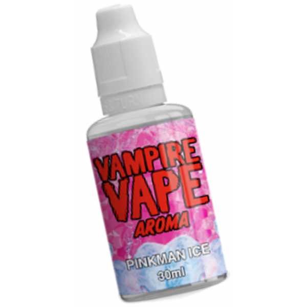 Pinkman Ice Aroma 30ml von Vampire Vape Beeren Früchte Kälte
