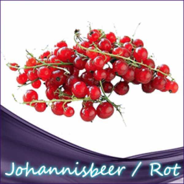 Johannisbeer / Rot Aroma 10 ml