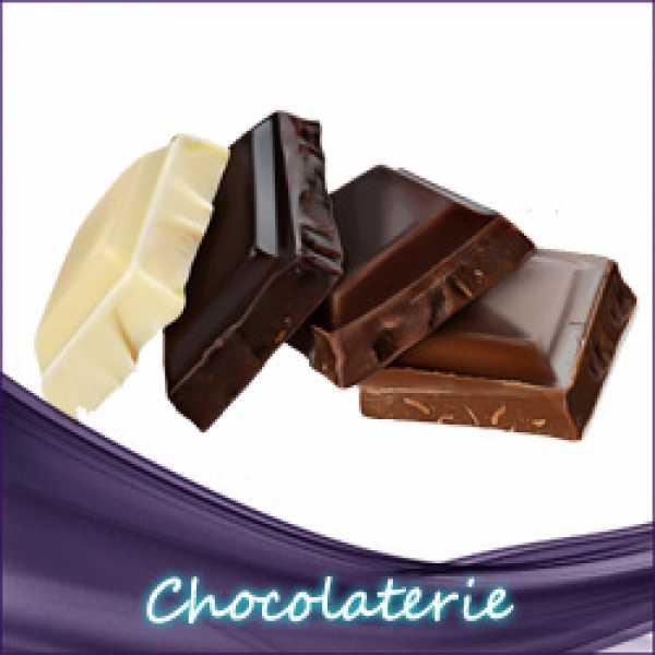 Weiße Schokolade, Schwarze Schokolade Chocolaterie Aroma