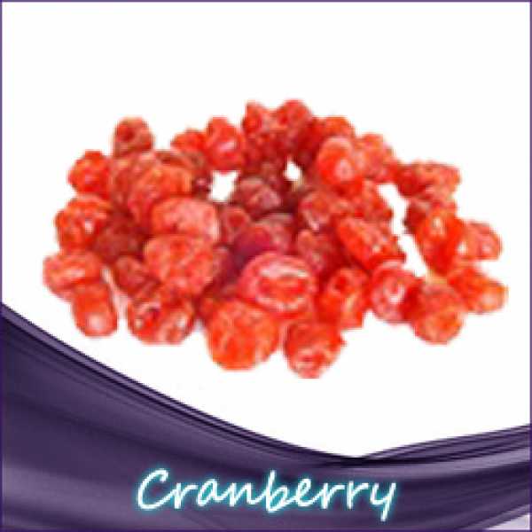 Cranberry Aroma süß sauer