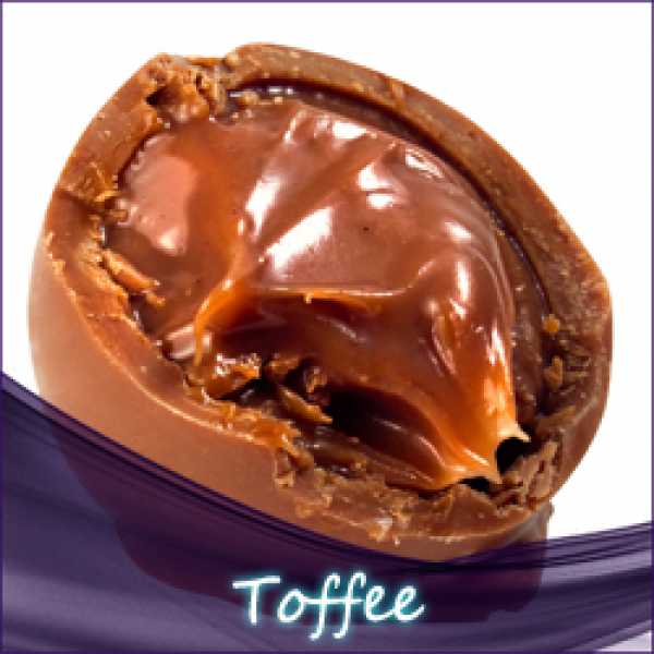 Toffee Aroma Karamell Schokolade