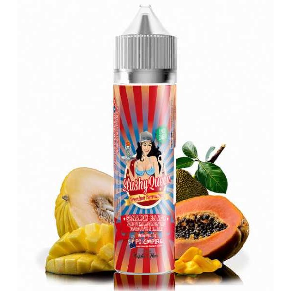 Bangkok Bandit 20ml Aroma in 60ml Flasche -  PJ Empire (Eis mit Papaya, Honigmelone und Mango)