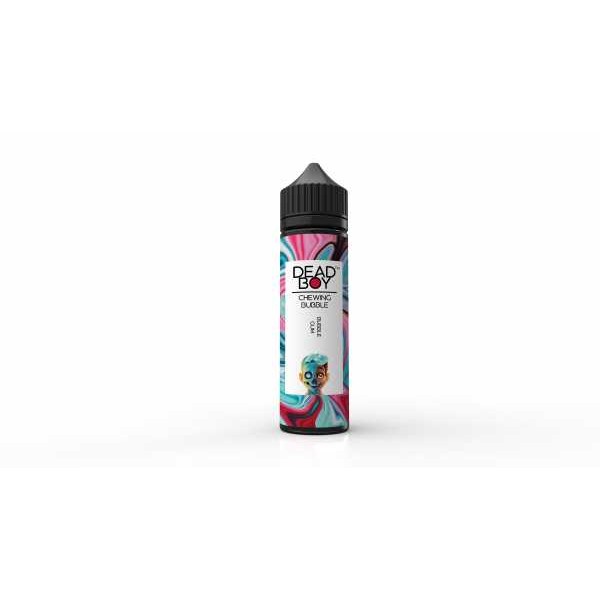 Bubble Gum Kaugummi (Chewing Bubble) Shake und Vape Liquid 40ml in 60ml Flasche