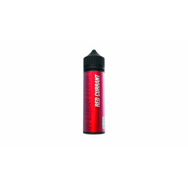 Rote Johannisbeere (Red Currant) Shake und Vape Liquid 40ml in 60ml Flasche