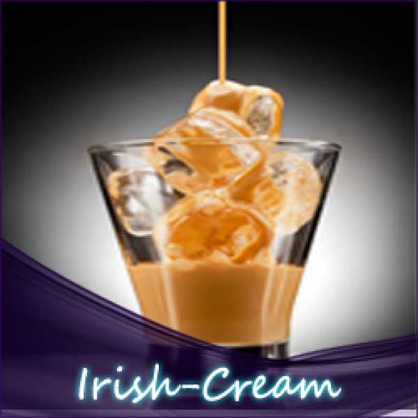 Irish Cream Liquid Irisher Sahne Likör
