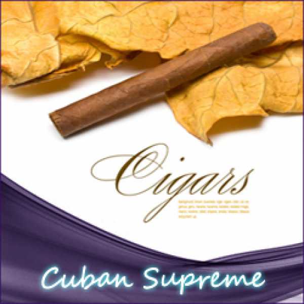 Cubanita Supreme Tabak Liquid