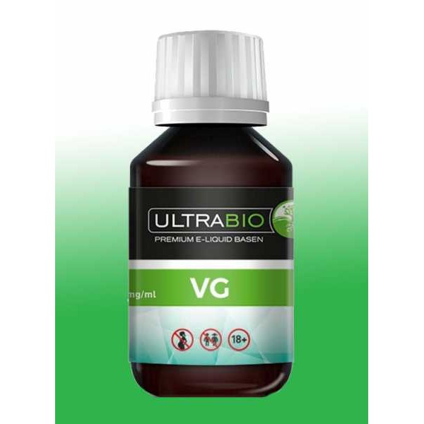 1 Liter Liquid Basis 100% VG U-Bio